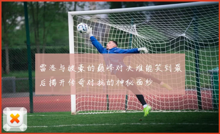 雷洛与坡豪的巅峰对决谁能笑到最后揭开传奇对抗的神秘面纱